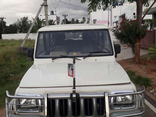 Used Mahindra Bolero SLX BS III, 2007, Diesel MT for sale in Coimbatore