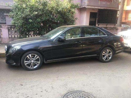 Used 2014 Mercedes Benz E Class AT for sale in Mumbai 