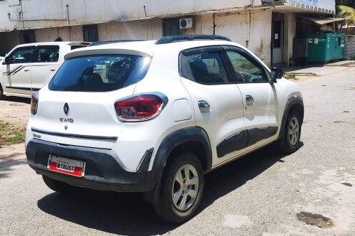 Used Renault KWID RXT 2016 MT for sale in Bangalore 