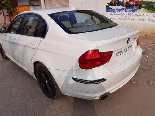 Used 2011 BMW 3 Series AT for sale in Hyderabad 