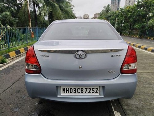 2012 Toyota Platinum Etios MT for sale in Mumbai 