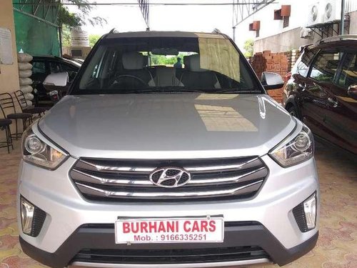 2017 Hyundai Creta 1.6 SX MT for sale in Udaipur 