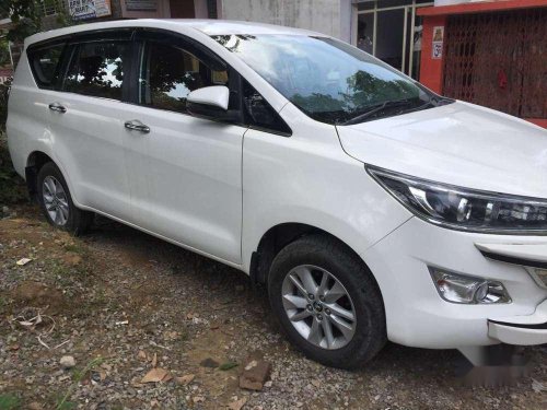 2016 Toyota Innova Crysta MT for sale in Bareilly