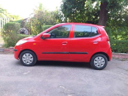 Used Hyundai i10 Sportz 1.2 2009 MT for sale in Vadodara