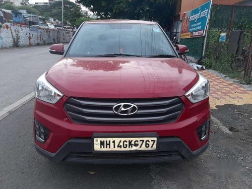 Used Hyundai Creta 1.6 E Plus 2017 MT for sale in Pune 