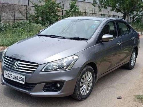 Used 2017 Maruti Suzuki Ciaz MT for sale in Gurgaon