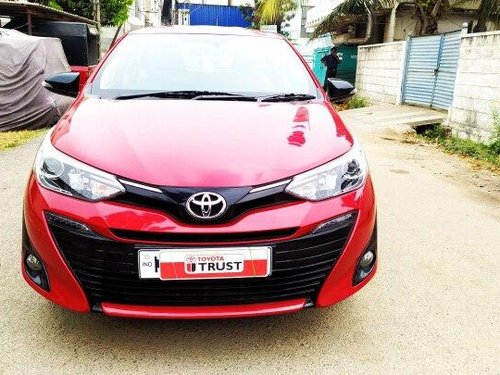 Used 2019 Toyota Yaris AT for sale in Bangalore 