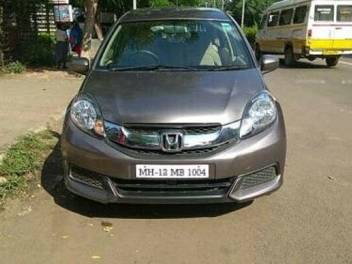 Honda Mobilio S i-VTEC 2015 MT for sale in Pune 