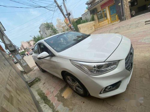 2018 Hyundai Verna AT for sale in Ludhiana 