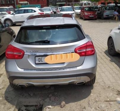 Used Mercedes Benz GLA Class 2015 AT for sale in New Delhi