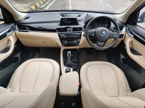 2016 BMW X1 sDrive20d 2016 AT for sale in Mumbai 