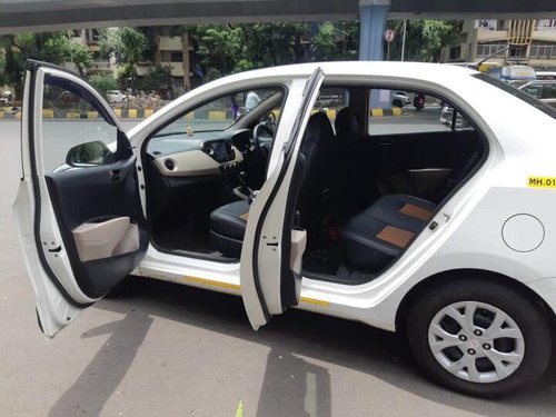 Used Hyundai Xcent 1.1 CRDi Base 2016 MT for sale in Mumbai 