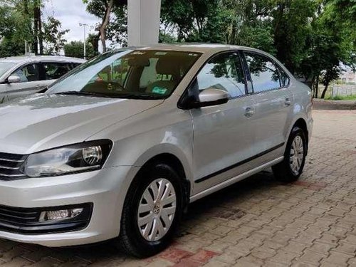 Used 2017 Volkswagen Vento MT for sale in Pune