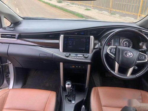 Used Toyota Innova Crysta 2018 MT for sale in Anand 