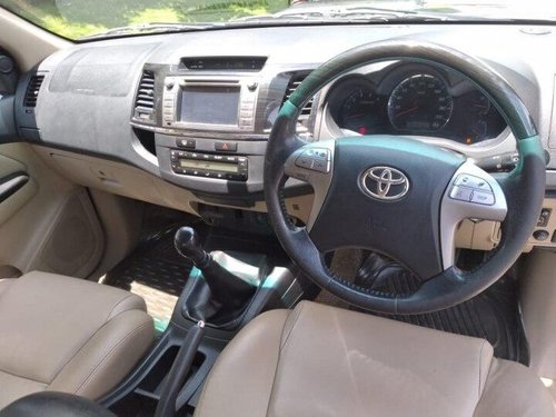 Used 2015 Toyota Fortuner 3.0 Diesel MT in Hyderabad