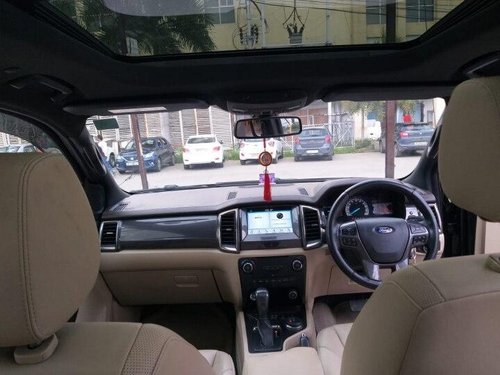 Used 2018 Ford Endeavour AT for sale in Indore 