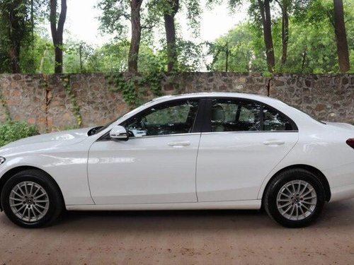 Used Mercedes Benz C-Class C 220 CDI Style 2017 AT in Ahmedabad 