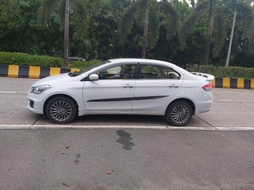 Maruti Suzuki Ciaz ZXi 2017 AT for sale in Mumbai 