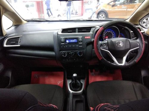 Honda Jazz 1.2 S i VTEC 2015 MT for sale in Bangalore