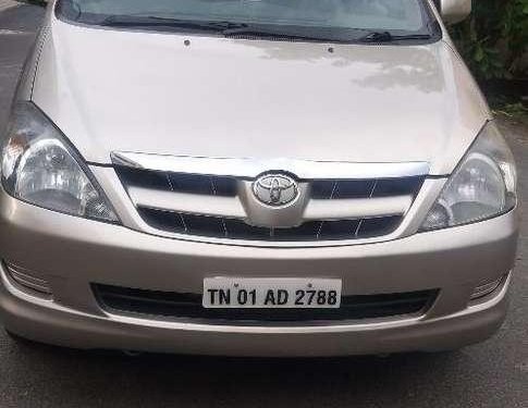 Used Toyota Innova 2007 MT for sale in Salem 