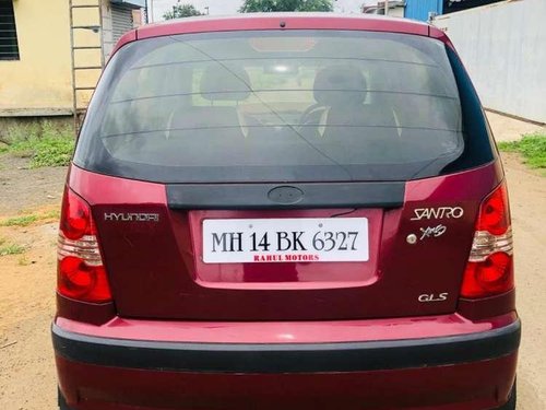 Used Hyundai Santro Xing GLS 2008 MT in Chinchwad 