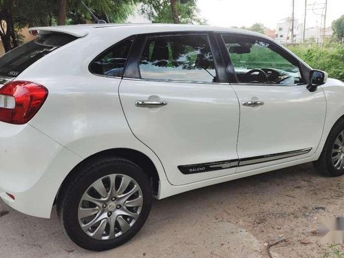 2017 Maruti Suzuki Baleno Zeta Diesel MT for sale in Vadodara