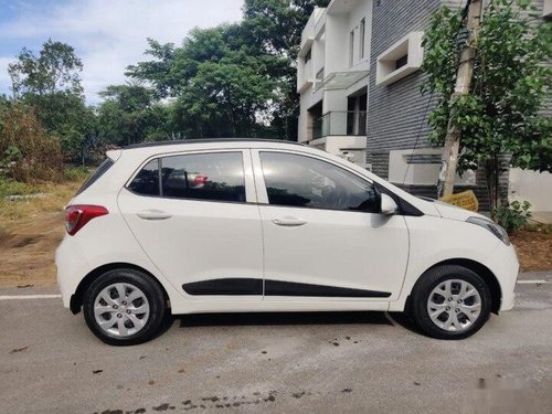 Hyundai Grand i10 1.2 Kappa Sportz 2016 MT in Bangalore