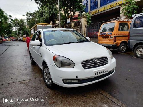 2007 Hyundai Fluidic Verna MT for sale in Mumbai 