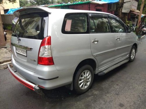 2012 Toyota Innova MT for sale in Mumbai