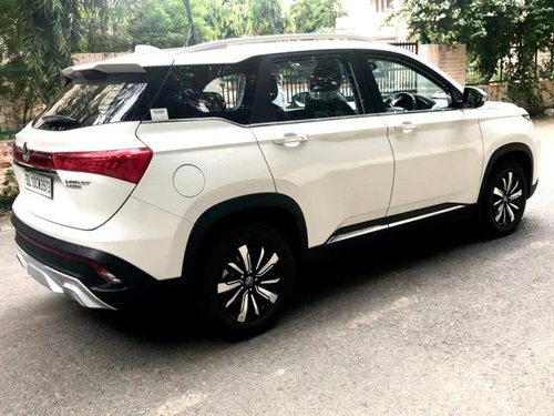 Used 2019 MG Hector AT for sale in New Delhi