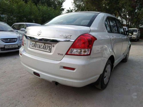 Maruti Suzuki Swift Dzire VDI, 2010, MT for sale in Chandigarh 