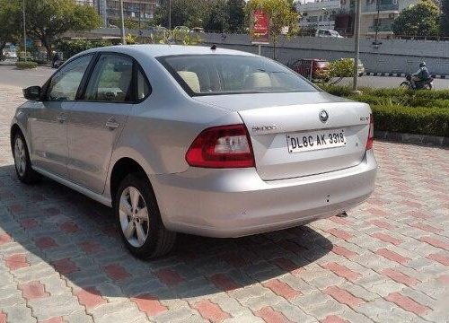 Used Skoda Rapid 2015 AT for sale in New Delhi