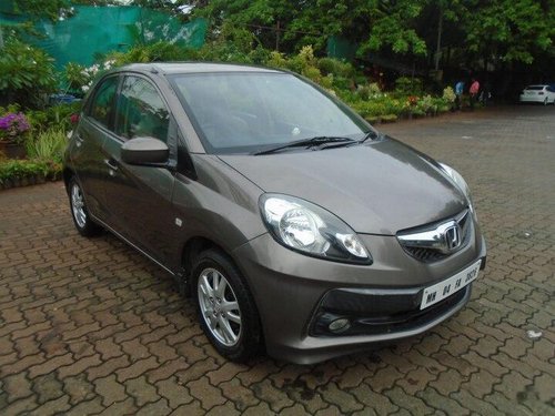 Used 2012 Honda Brio V MT for sale in Mumbai 