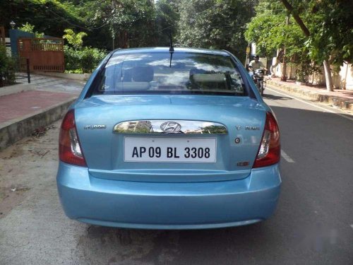 Used 2007 Hyundai Fluidic Verna MT in Hyderabad 