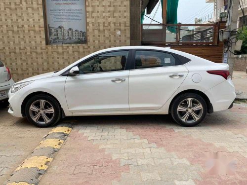 2018 Hyundai Verna AT for sale in Ludhiana 