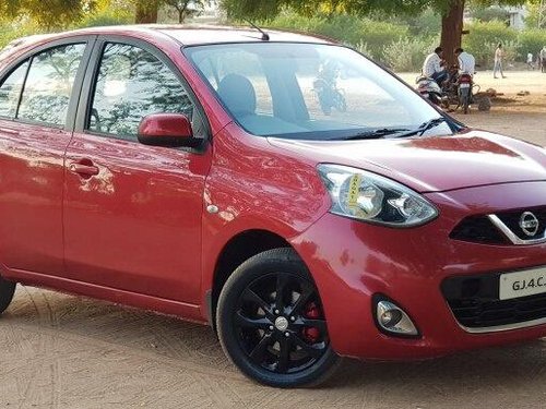 Nissan Micra Diesel XV 2015 MT for sale in Ahmedabad 