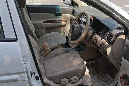 2007 Hyundai Verna MT for sale in Ahmedabad