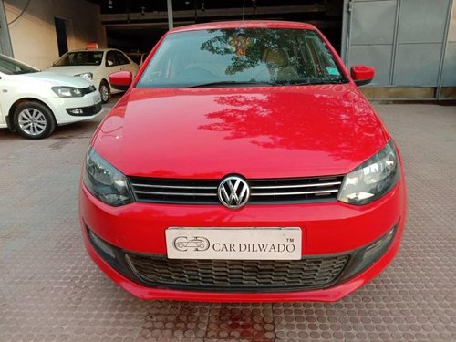 Used 2012 Volkswagen Polo MT for sale in Gurgaon