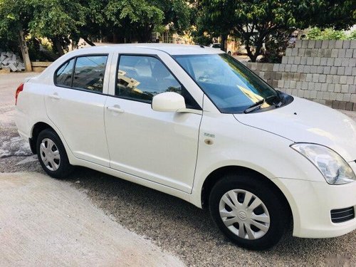 2011 Maruti Suzuki Suzuki Dzire MT in Bangalore