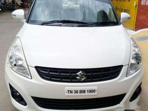 Used Maruti Suzuki Swift Dzire 2012 MT for sale in Erode