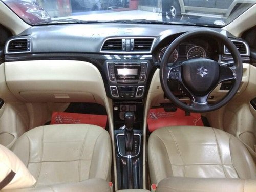 Used Maruti Suzuki Ciaz ZXi 2015 AT in Bangalore