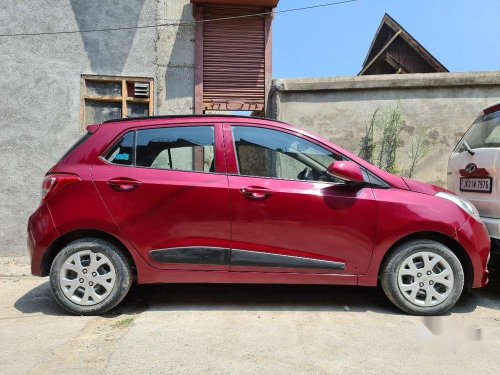 Used Hyundai Grand i10 2015 MT for sale in Srinagar 