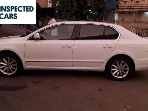 Used Skoda Superb 2014 AT for sale in Mumbai 