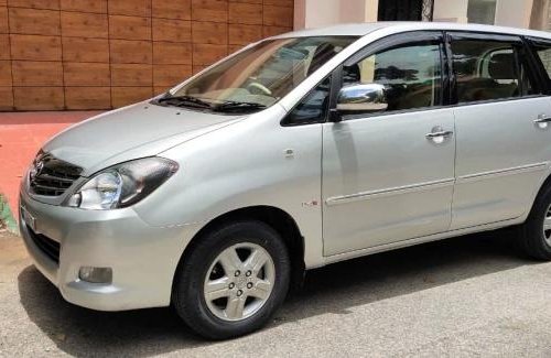 Used Toyota Innova 2005 MT for sale in Bangalore 