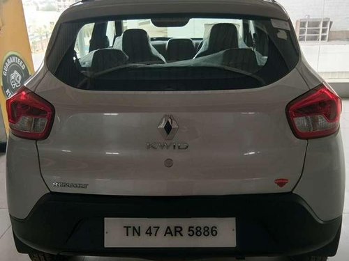 Used 2018 Renault Kwid MT for sale in Karur 