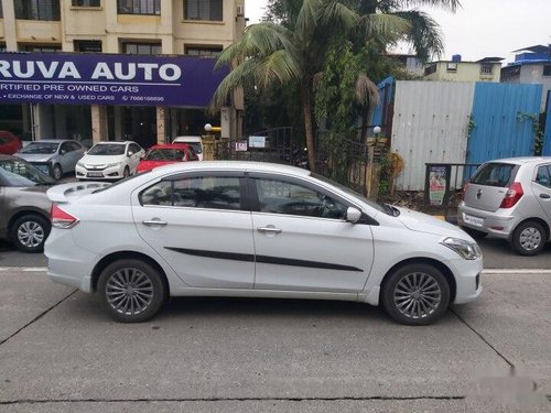 Maruti Suzuki Ciaz ZXi 2017 AT for sale in Mumbai 