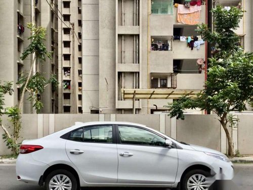 Used Toyota Yaris G, 2019, Petrol MT for sale in Surat