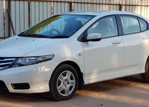 2013 Honda City 1.5 E MT for sale in Ahmedabad 