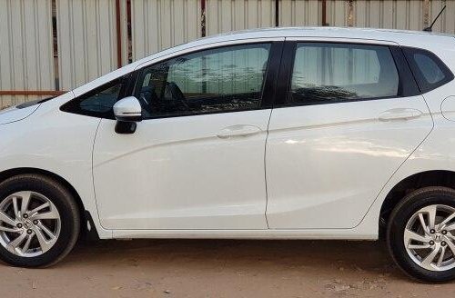 Honda Jazz 1.5 V i DTEC 2015 MT in Ahmedabad 