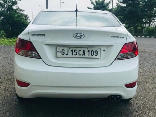 Used 2011 Hyundai Verna MT for sale in Surat